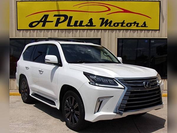2017 Lexus LX 570 Base AWD 4dr SUV - $64995.0063470592045569121