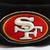 NEW San Francisco 49ERS - BLACK Beanies (size: Large) 4 thumbnail