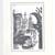 Charcoal Art Sketch Impressions of Venice		Set of 3 4 thumbnail