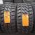 ( 4 TIRES  ) 33X12.50R20 RED DIRT ROAD MT 1 thumbnail