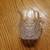 Vintage Clear Glass Creamer 1 thumbnail