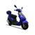 *In Stock* 50cc Scooter Moped w/ Trunk 2 thumbnail