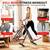 Air Walker Exercise Machine, 30" inch Stride Space Walker Elliptical Trainer for 2 thumbnail