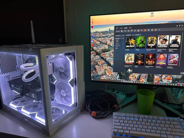 Gaming PC for sale - $850 (Somerville)63471138403073120