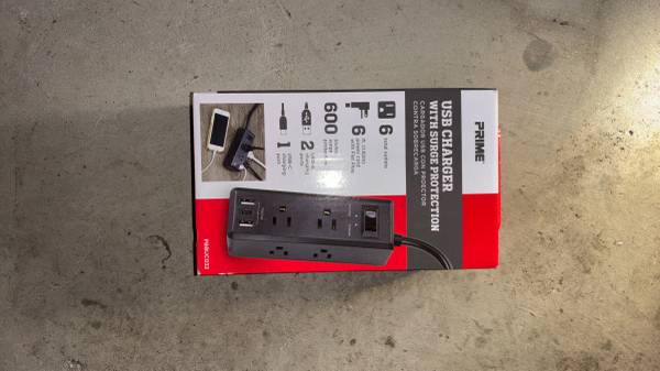Usb charging station 1