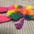 Build-A-Bear Workshop Mixter Monster Tie-Dye - Bright Color - 18" Plus 15 thumbnail