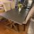 Dining table with 4  chairs 1 thumbnail