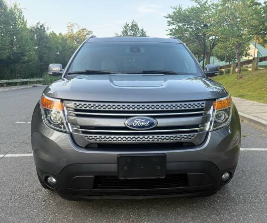 2013 Ford Explorer Limited AWD - $4,500 (White Plains)63470614946433121