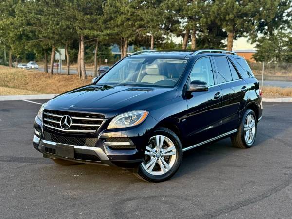 2012 Mercedes-Benz ML350 - $7,500 (Lakewood)63617308202497120
