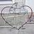 Large Northlight Plastic Neon Lighted Cupid with Heart Valentine's Day 5 thumbnail