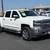 2018 Chevrolet Silverado 1500 Crew Cab Chevy LTZ Pickup 4D 5 3/4 ft Tr 7 thumbnail