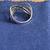 3- Different Avon Silver(925) Size 8(7.5) Rings 4 thumbnail