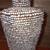 African Beaded 'Namji' Doll (Vintage ,Wood Carved) 8 thumbnail