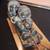 Eskimo Soapstone Carving - Dog Sled Team 3 thumbnail