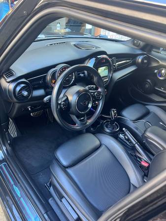 2021 Mini Cooper S JCW pkg - $18,500 (Castro Valley)63470421786881124