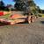 20ft Car Trailer tilt bed 5 thumbnail