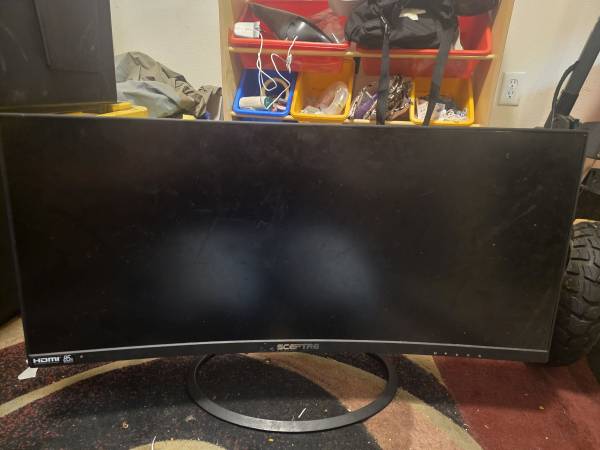 Sceptre computer monitor 30" 1