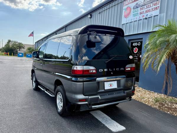 2000 Mitsubishi Delica Chamonix L400 - Photo 8