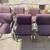 Cy Mann BRNO Modernist Chrome Dining Chairs 15 thumbnail