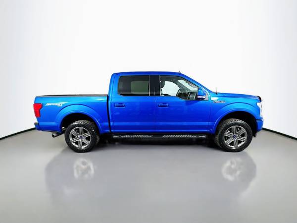 2020 Ford F-150 Lariat - Photo 6