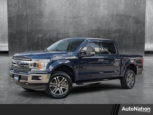 2019 Ford F-150 4x4 4WD F150 Camioneta XLT Cabina Doble - $29,581 (Llame *(281) 407-3454* para Confirmar Disponibilidad al Instante)63622336701059120