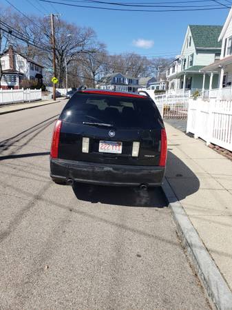 2005 Cadillac SRX - Black on Black - 182K Miles - - $1,300 (Boston)63470620600577123