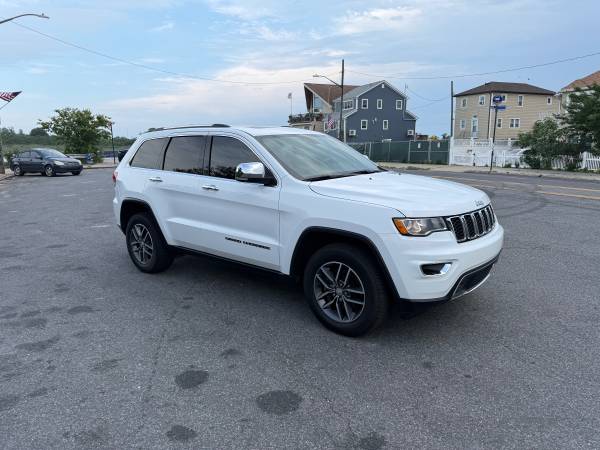 2018 JEEP GRAND CHEROKEE LIMITED 4X4 - $14,90063654714997635122