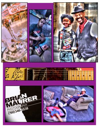 Musician -Artist - Photography 1
