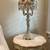 WEIMAN 5 pieces coffee table 2 end tables 2 lamps vintage Italian prov 4 thumbnail