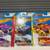 New! Hot Wheels: SpeedBox (Blue, Orange, Purple) 1 thumbnail