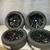 20" Jeep Grand Cherokee Gloss Black wheels rims tires OEM set 4 9181 S 6 thumbnail