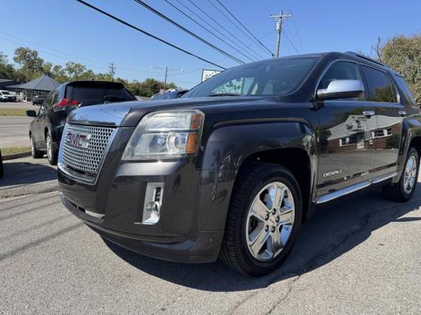 2015 GMC TERRAIN 1
