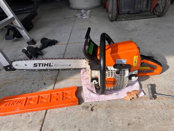 Chain Saw 1