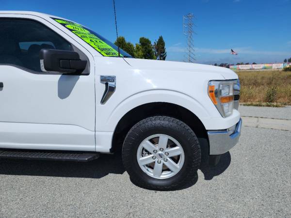 2021 Ford F150 XLT pickup - Photo 7