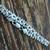 Solid Sterling Silver Milor Italy Riccio Bracelet 5 thumbnail