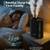 BREEZOME 6L Humidifiers for Bedroom Large Room & Essential Oil Diffuse 4 thumbnail
