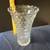 Beautiful Cut Glass Vase 1 thumbnail
