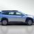 2025 Subaru Outback 2.5i Sport Utility suv Ice Silver Metallic 3 thumbnail