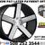 DUB S255 Flex Gloss Black Milled Wheels 23 thumbnail