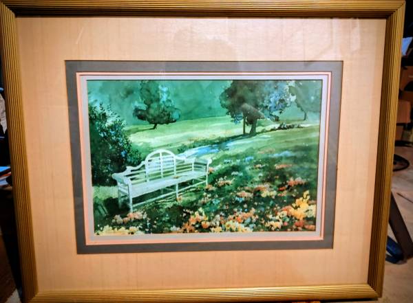 Beautiful Southern Living print 1