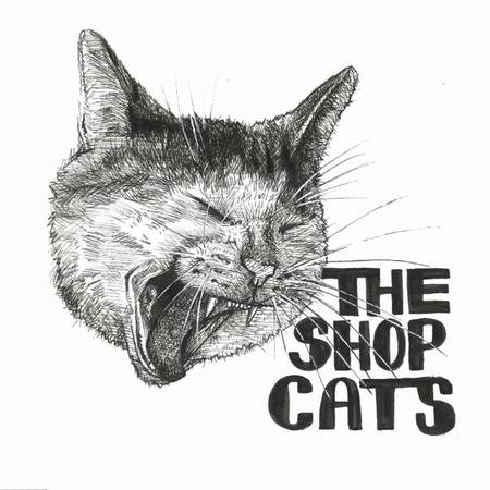 The Shop Cats @ The H.O.G. 9-20-25 1