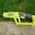 Ryobi Chainsaw, Ryobi Pole Saw, and Broadcast Spreader 3 thumbnail
