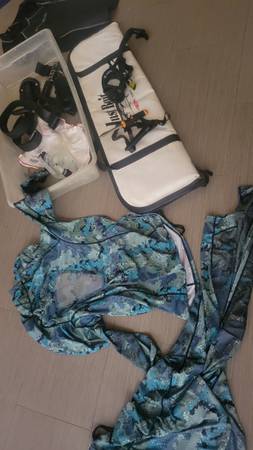 Speafishing & Freediving gear 1