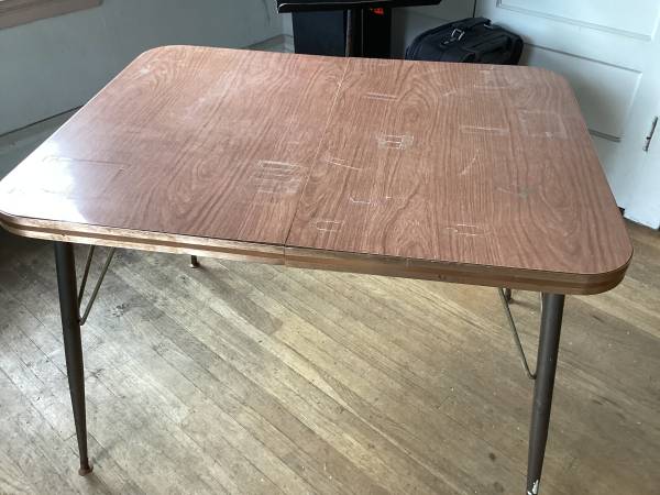 Simple Table for Crafts/Kitchen 1