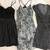 3 Women’s Juniors Dresses - NEW & LIKE NEW - Size Small & Medium (2) 1 thumbnail