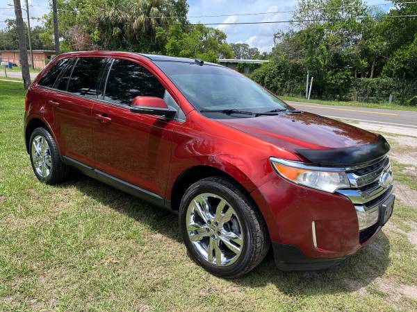 2014 FORD EDGE LIMITED - $4,950 (Thonotosassa)63443331259011121
