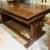 Mahogany writing table Desk Library Table 1 thumbnail
