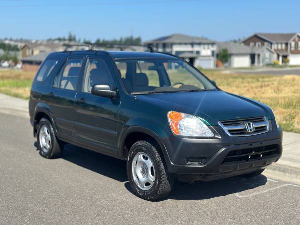 2004 Honda CR-V LX AWD ¡Motor y Transmisión Nuevos! - $3,95063622801970691120