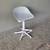 Kartell Spoon Stool designed by Antonio Citterio mid century italy 5 thumbnail