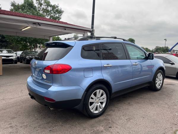 2010 Subaru Tribeca 4puertas 3.6R Limited con Paquete de techo solar eléctrico y sistema de navegación - $3,800 (4301 MORRISON RD DENVER CO 80219)63619677832451122